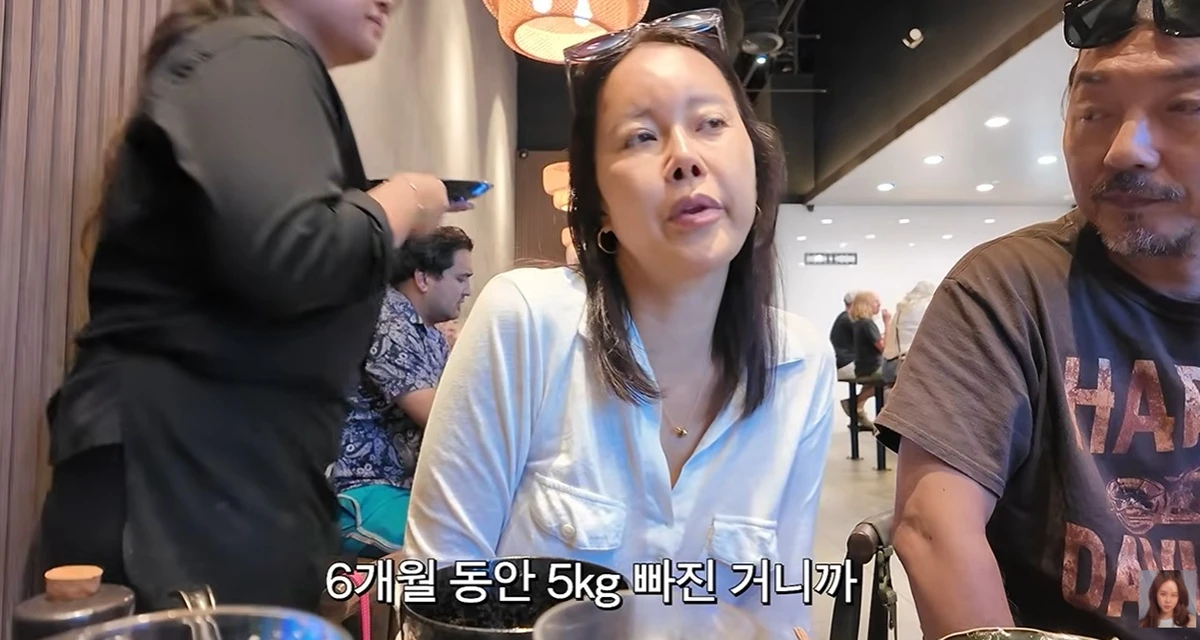 백지영, 6개월 동안 5kg 감량…목욕탕에서 ‘왜 이렇게 뚱뚱해?’ 돌직구에 다이어트 결심
