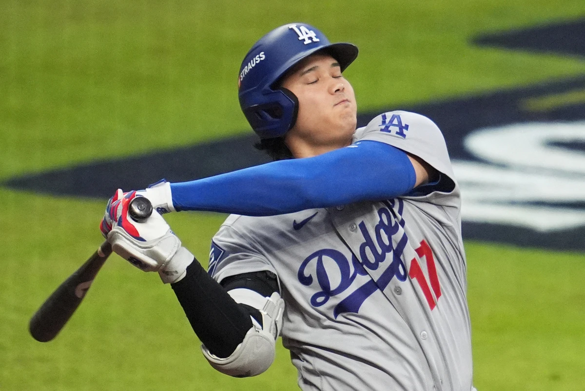 MLB 해설가, 다저스 성공에 '운' 언급…오타니·베츠·프리먼 침묵