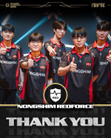 농심, 100T에 1대2로 패배...퍼시픽 T1 한 팀 생존 (챔피언스 상하이) [종합]
