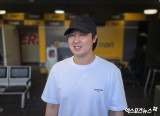 '수술 → 재활 중' 최정, 생애 첫 직관서 큰 깨달음…오태곤 보니까 초구 치고 죽으면 안 될 것 같아 [인천 인터뷰] 