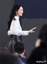 신민아 '퇴장도 아름답게'[엑's HD포토]