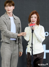 이세영 '마이크가 안나와요'[엑's HD포토]