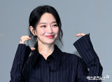 신민아 '수줍은 볼하트'[엑's HD포토]