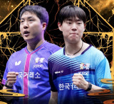 뚱뚱해서 살 빼겠다 임종훈, 세계 1위 잡고+2관왕…그런데 체중 감량 선언 왜? 그랜드 스매시 '남복 우승 뒤 코멘트 화제' 