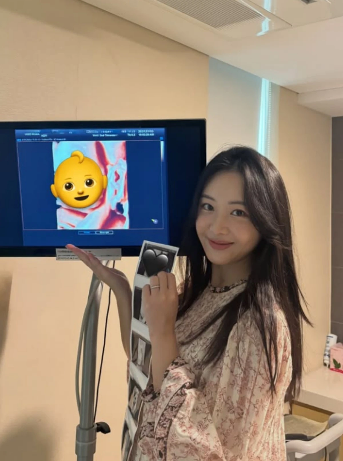 김다영 SNS.