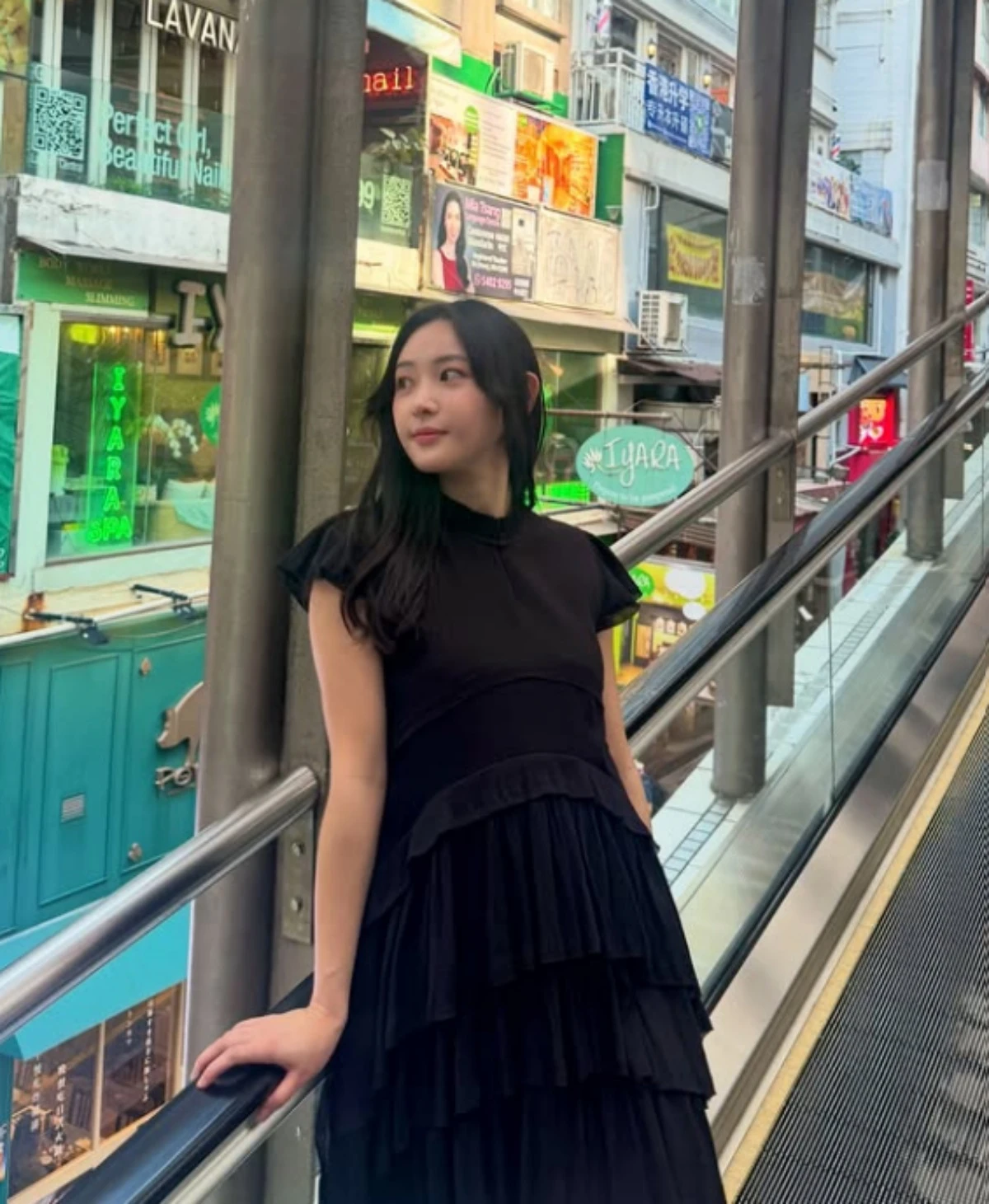김다영 SNS.