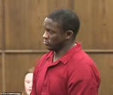 '충격' 최대 사형 위기…美 NFL 스타로 이름 날렸는데→여자친구 살해 혐의, 재판장 선다