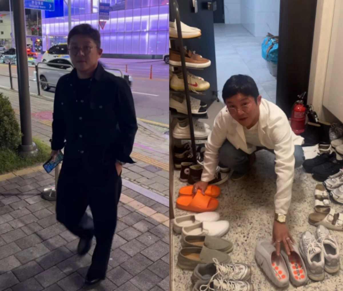 조세호 아내 추정 SNS 화제