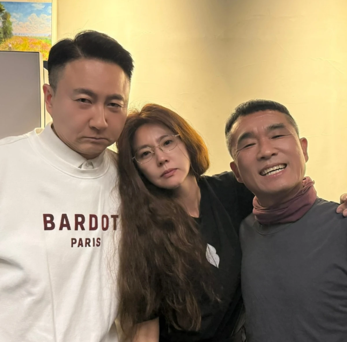 사진 = 이윤미 계정