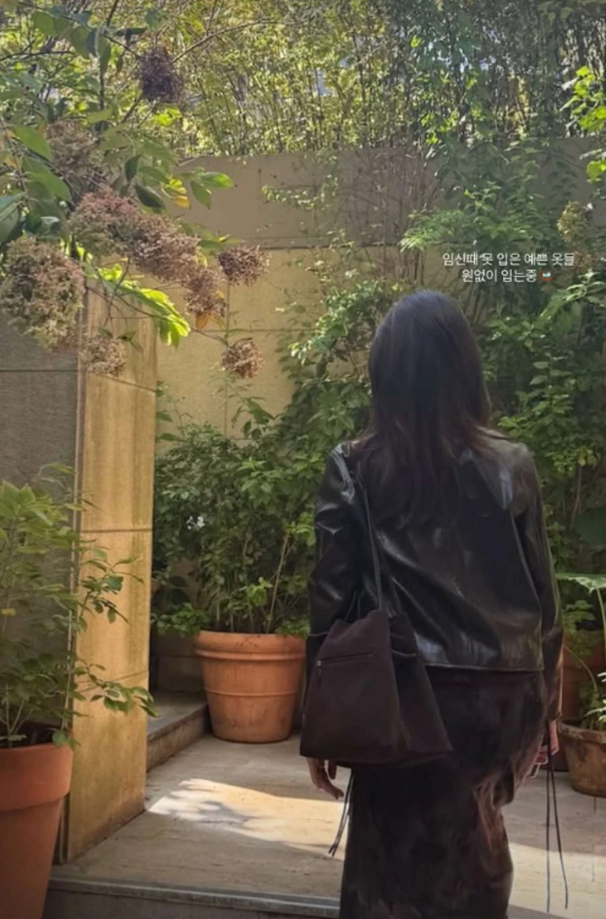 사진 = 김지영 계정