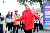 소변이 보라색 세계 수영계가 놀랐는데…'도핑 위반 4년 중징계' 中 쑨양, 마라톤 수영으로 마지막 도전하나→10Km 출전 후 뜨거운 눈물