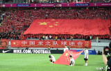'팔레스타인 0-5 대패' 中 축구, 아시아 3포트로 강등될 수 있다…중국 2030 월드컵 본선행 숙원 또 무산 위기 처했나