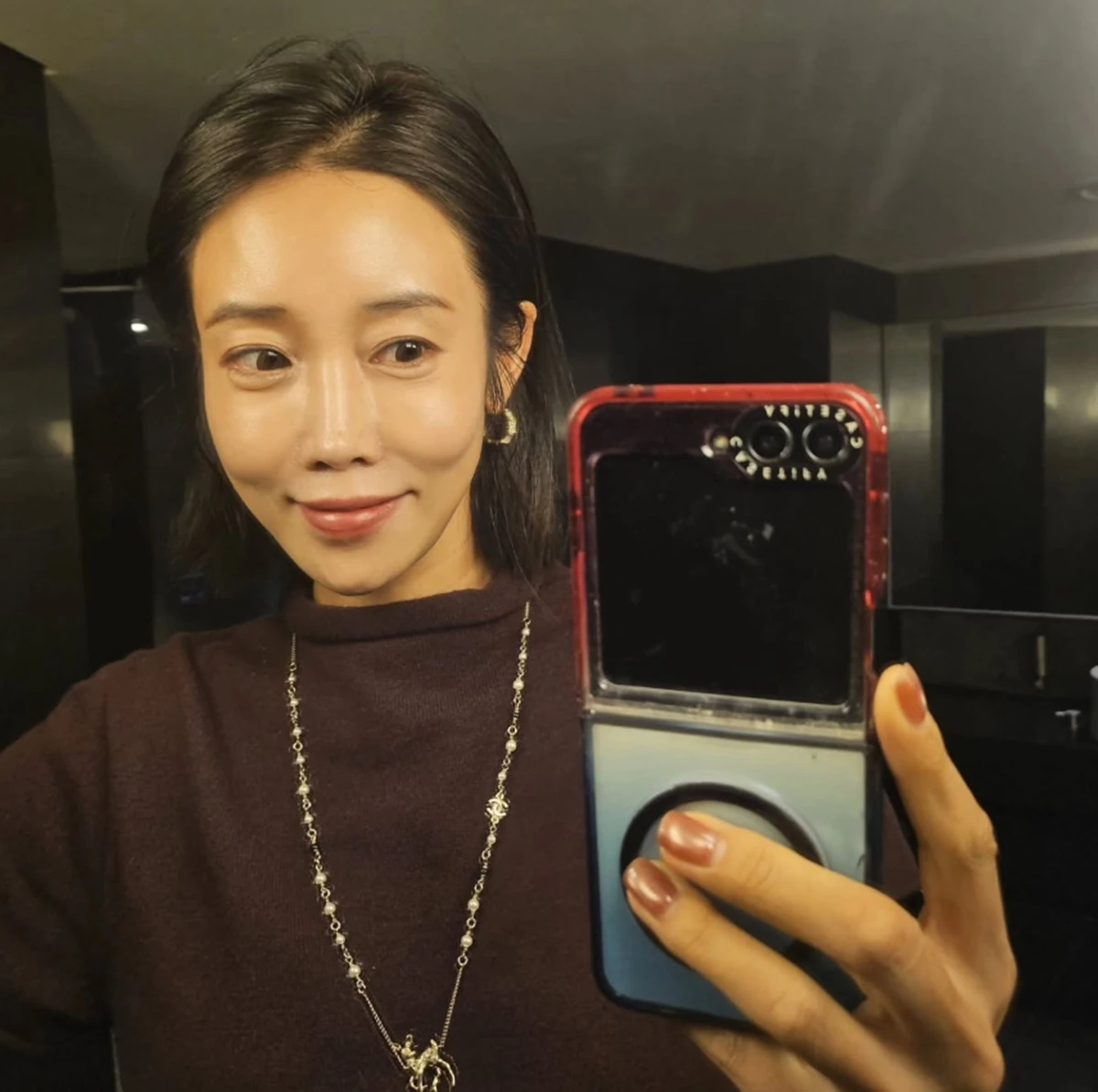 심하은 계정