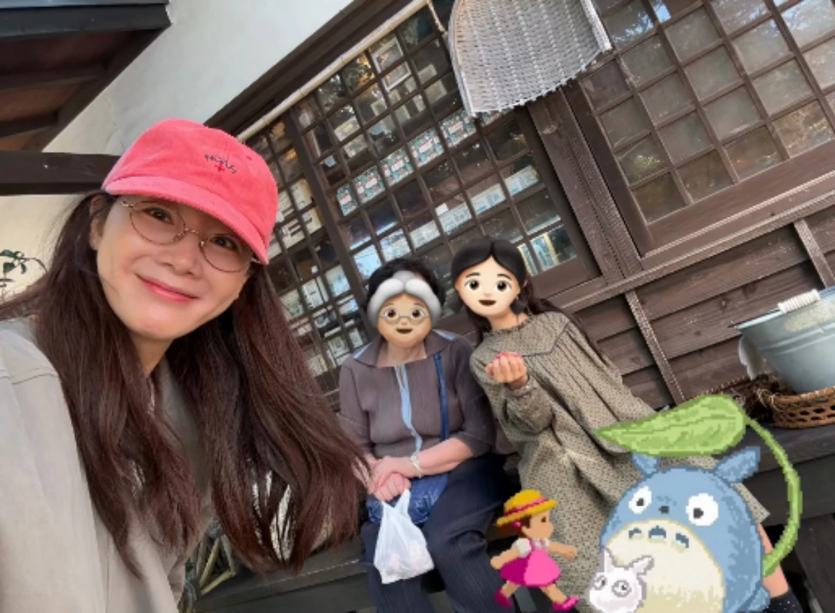최지우 SNS.
