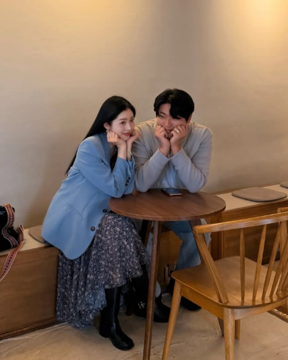서동주와 남편