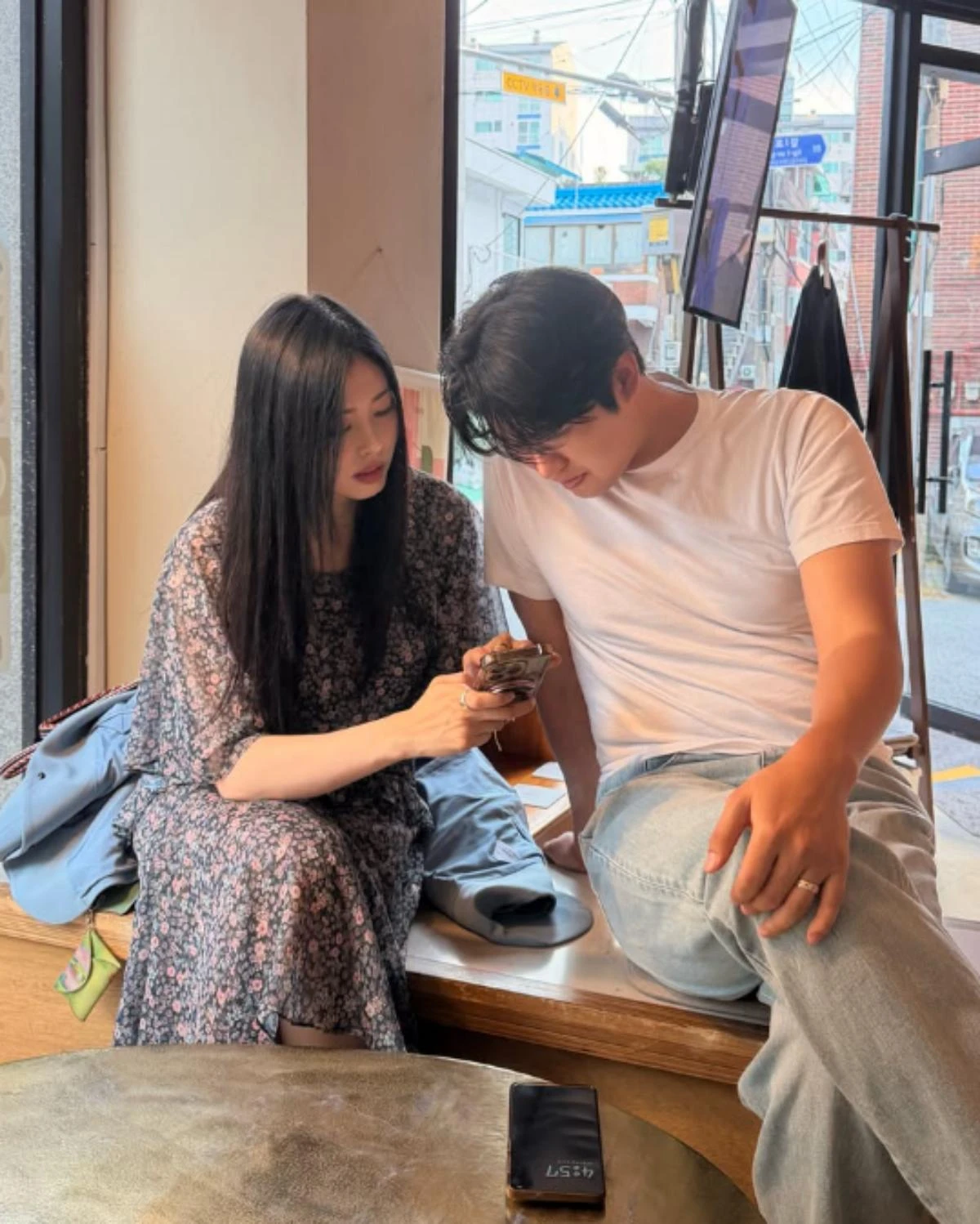 사진 = 서동주 계정