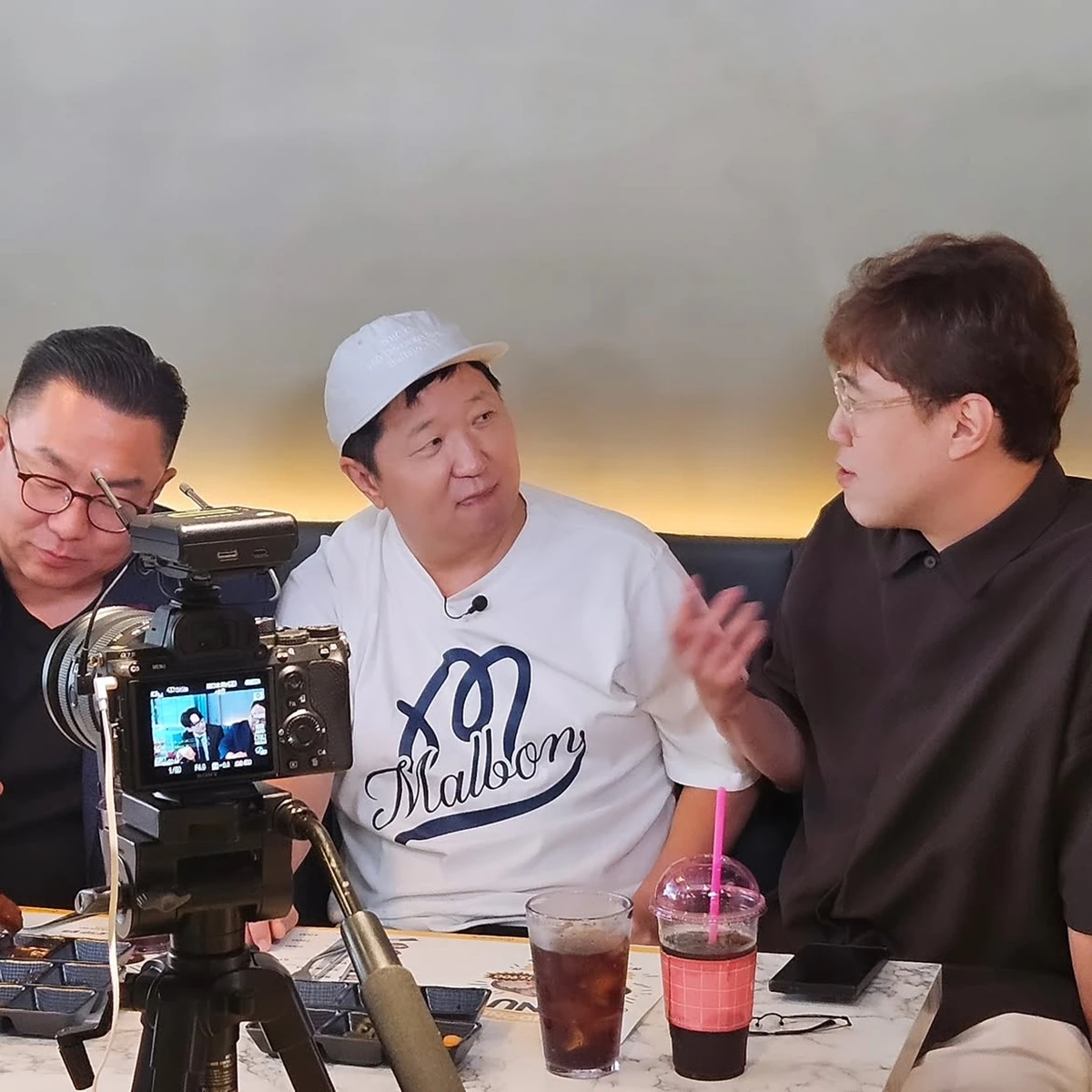 심용환 SNS