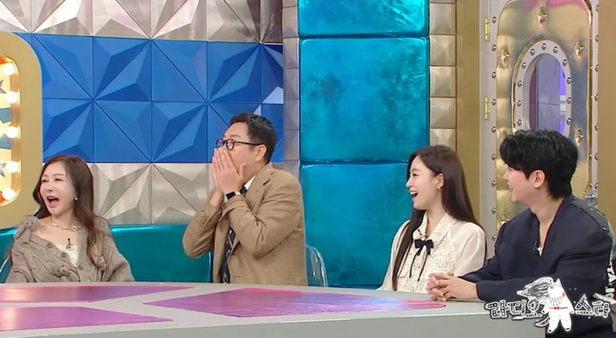 '라디오스타' 예고 박준금, 김영철, 함은정, 강균성