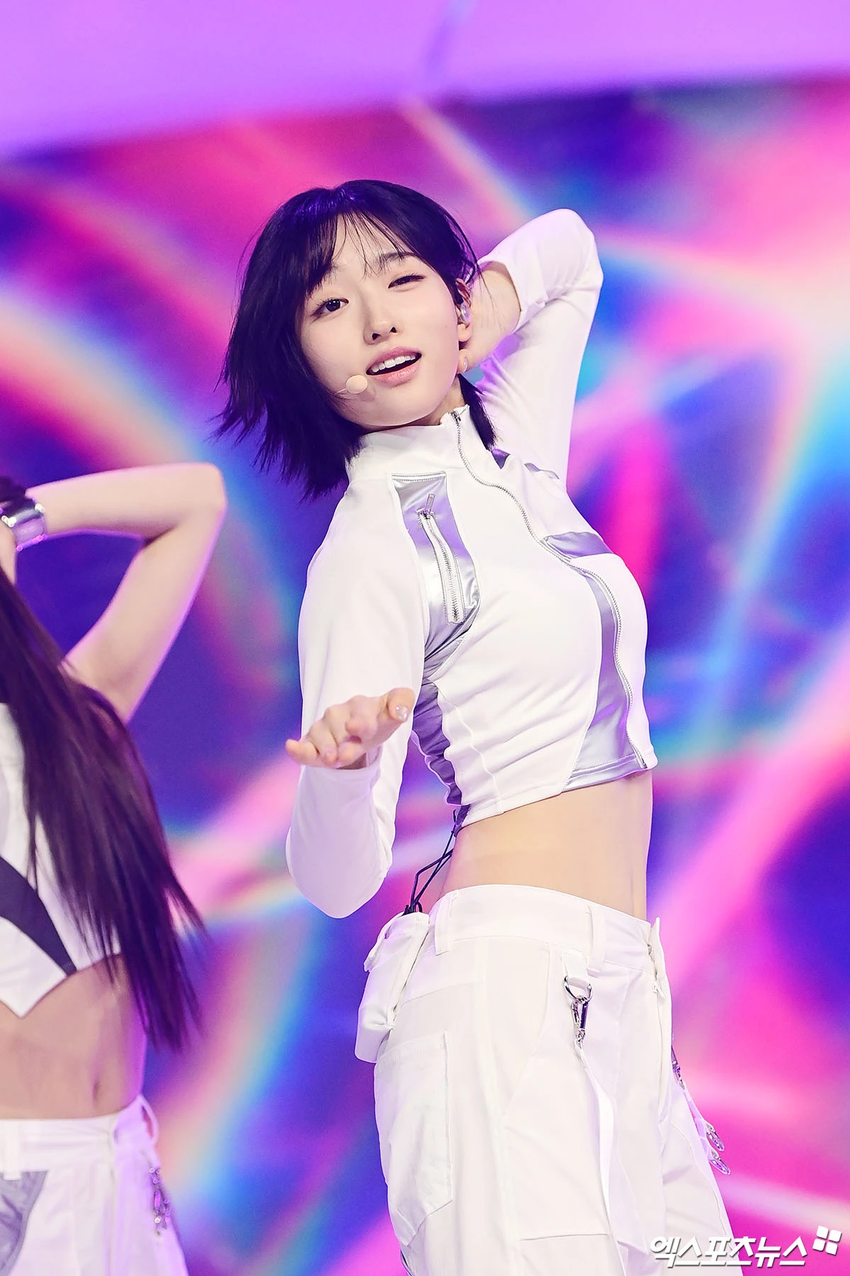 엑스포츠뉴스 박지영 기자, A2O LITE 보라