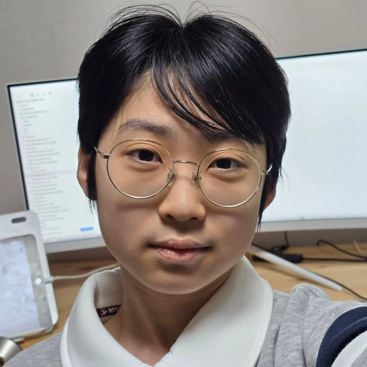 백강현 SNS