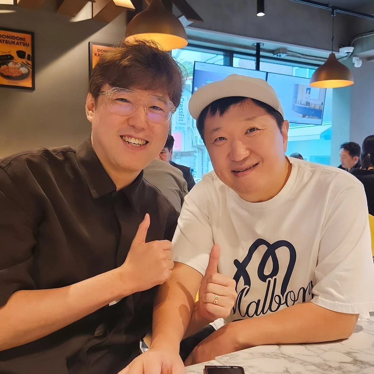 사진 = 심용환 인스타그램