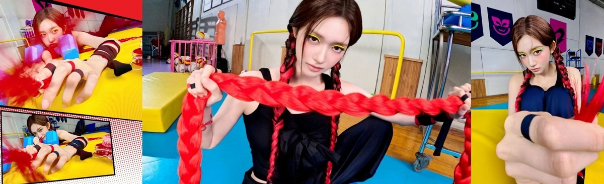 아이브 공식 SNS