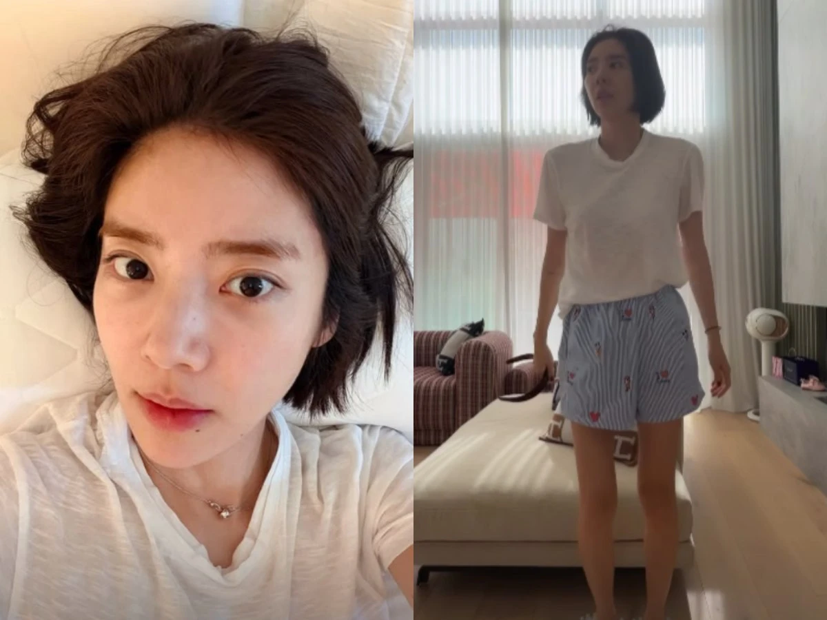 사진 = 손담비 인스타그램
