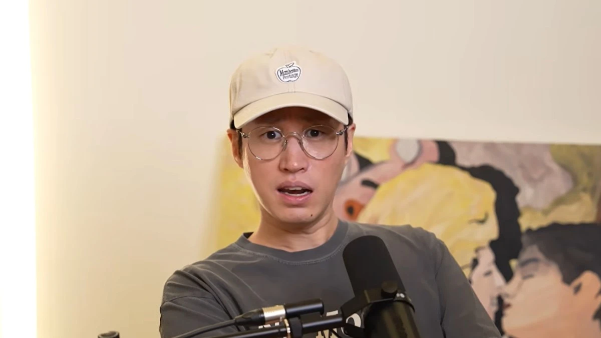 타블로 유튜브 캡처