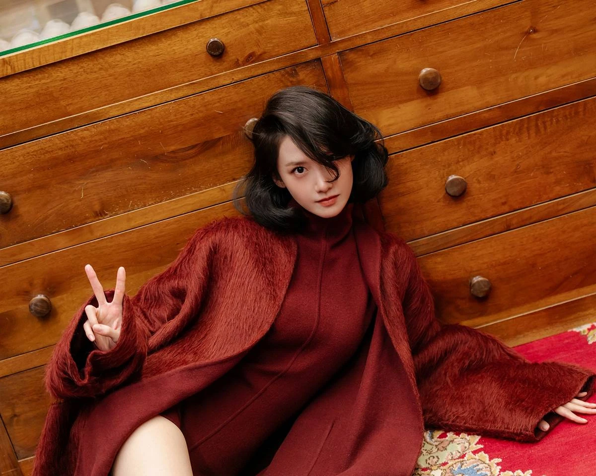윤아 화보