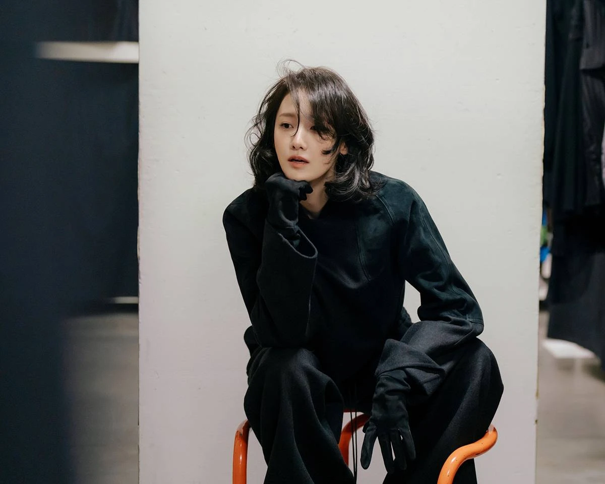 윤아 화보