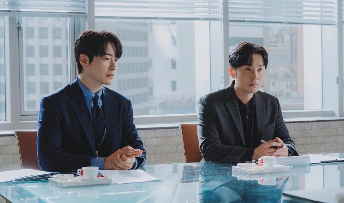 '로또 1등' 이준혁-서현우.