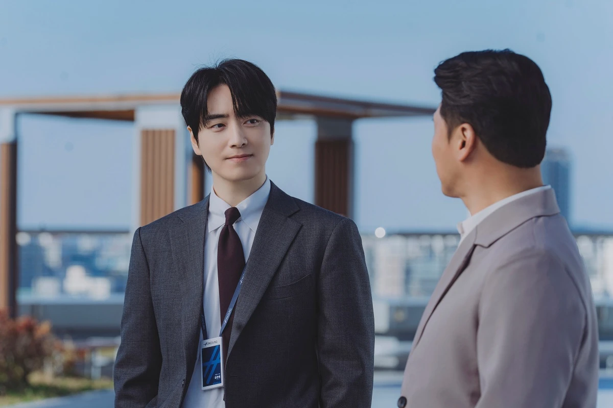 '로또 1등' 이준혁.