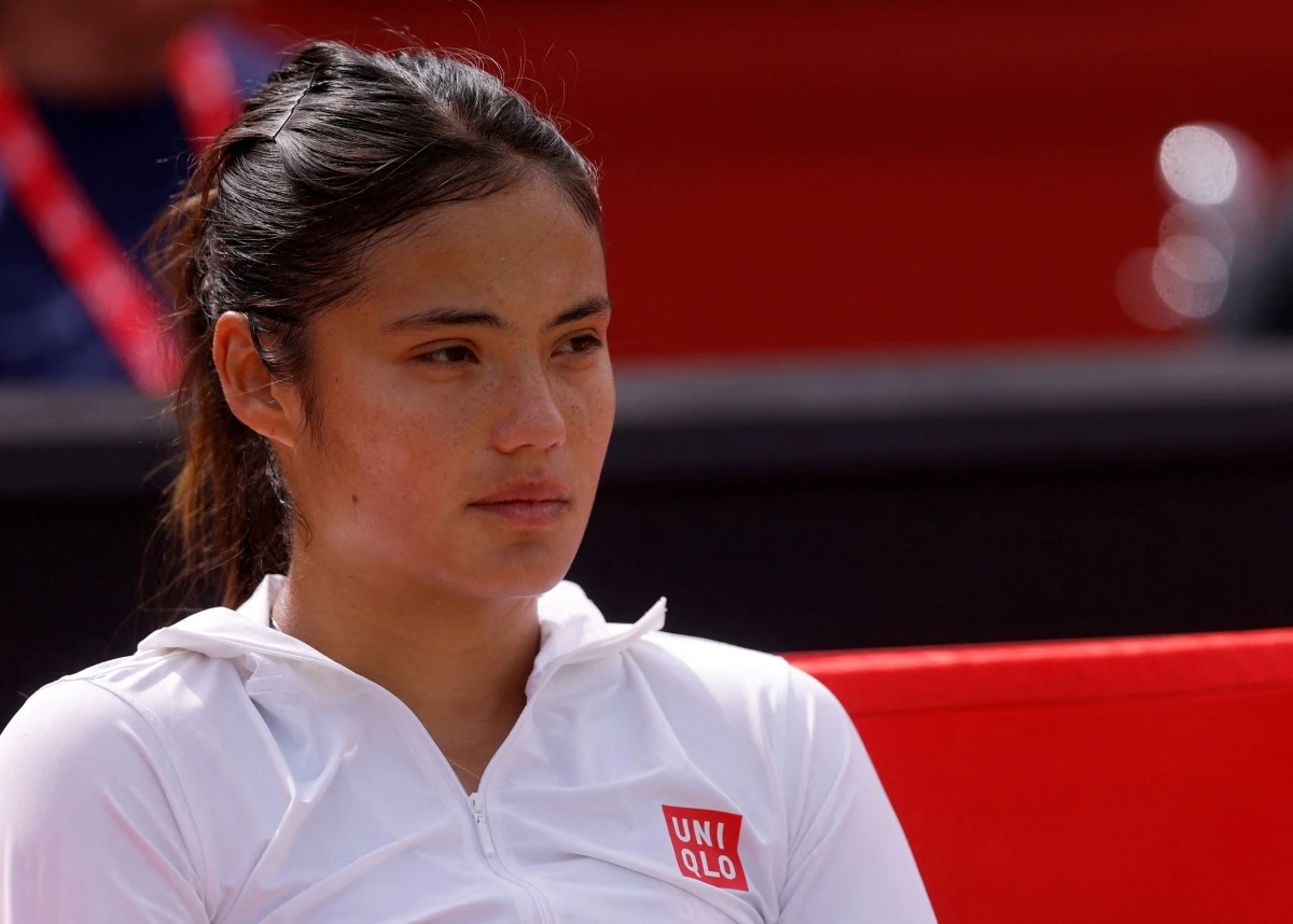 Emma Raducanu falls to world No. 107 as she weighs protected ranking