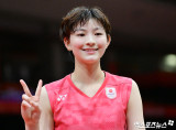 '안세영 언니 나와! 4강서 붙자' 日 배드민턴 아이돌, 첫 판 승리…덴마크 오픈 32강 베트남 28위 2-0 제압
