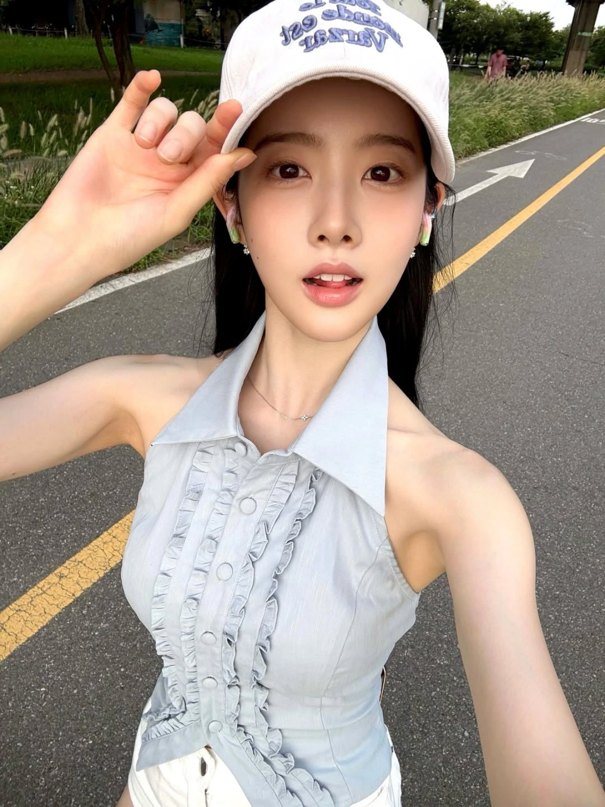 사진 = 스테이씨 시은 계정