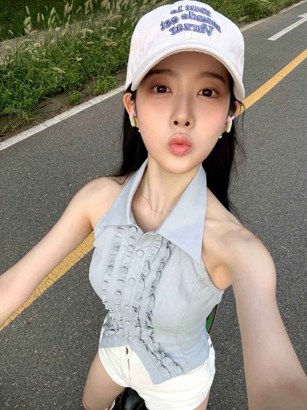 사진 = 스테이씨 시은 계정