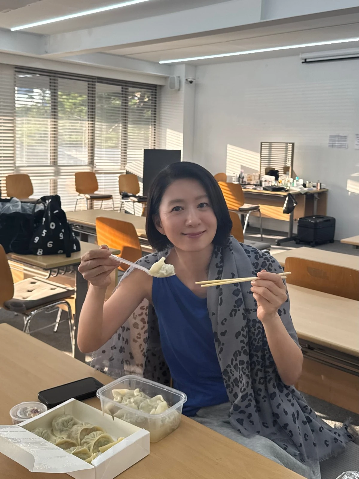 사진 = 김희애 계정