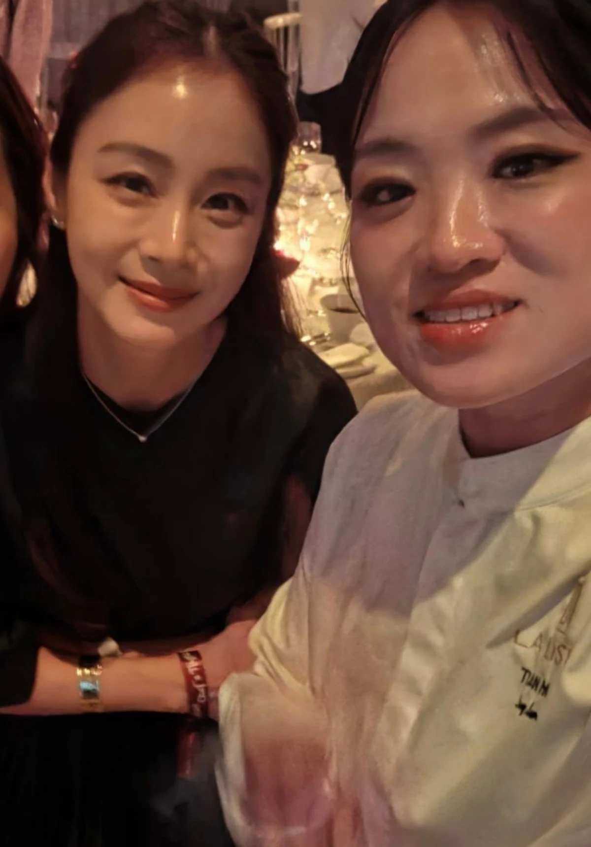 김태희-정지선 셰프.
