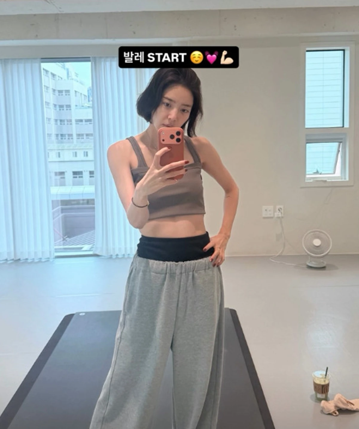 손담비 SNS