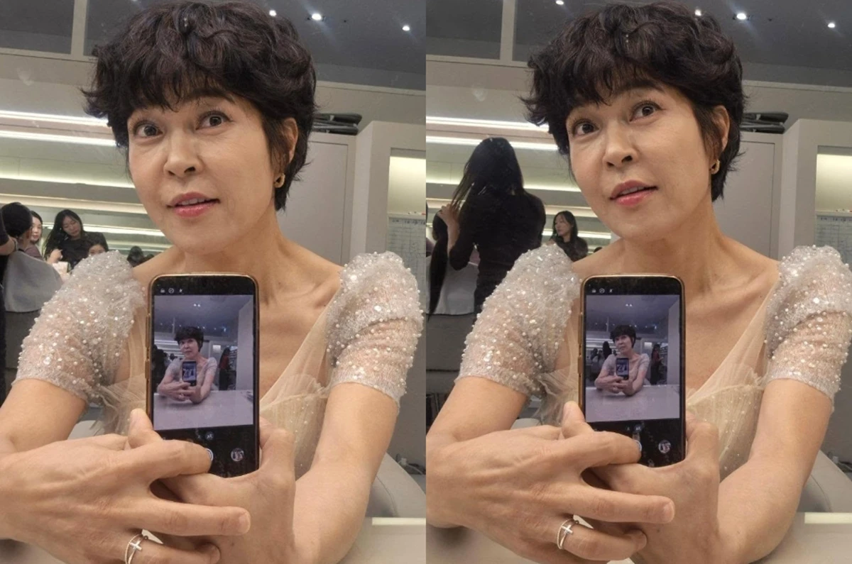 조혜련 계정