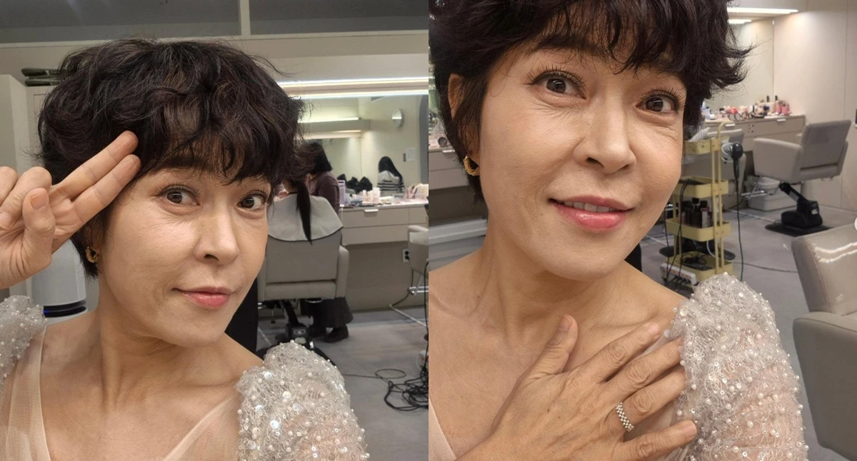 조혜련 계정