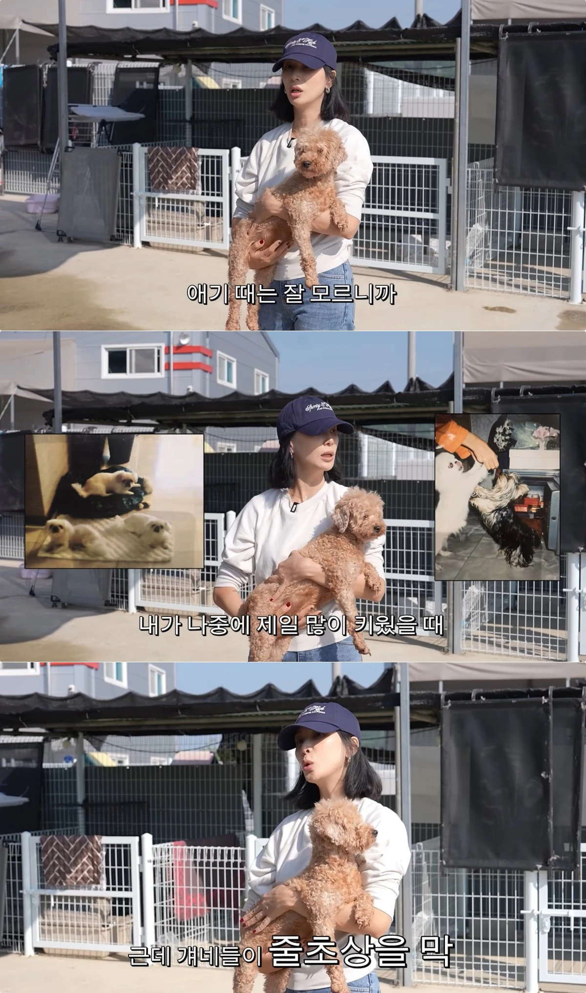 사진 = 유튜브 채널 '고소영'
