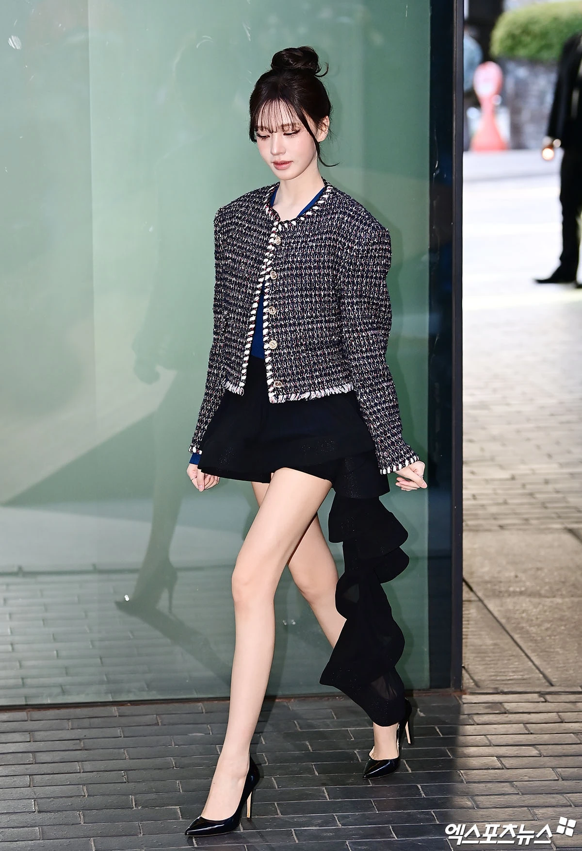 인형이 걸어다녀