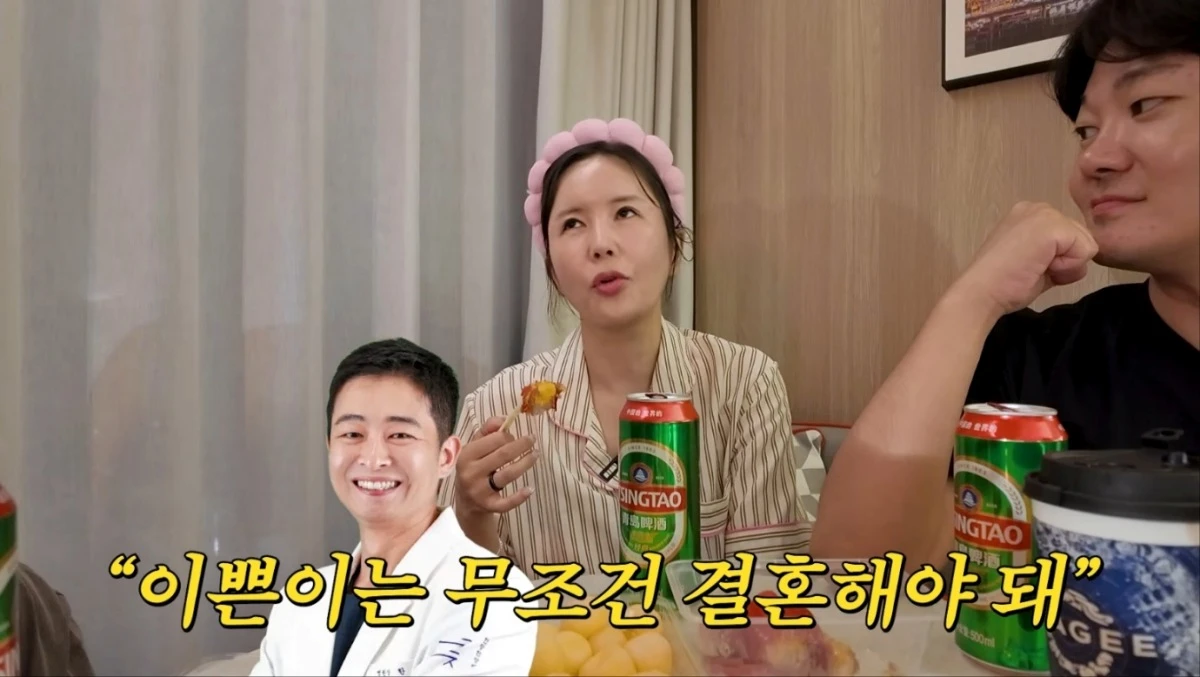 사진 = 유튜브 채널 'A급 장영란' 영상 캡처