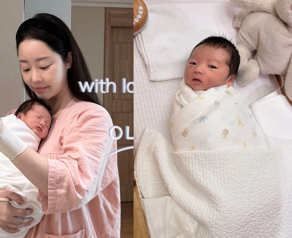 사진 = 고우리 인스타그램