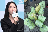 이지혜, 성심당 빵 '싹쓸이 논란'에 직접 해명…"결제만 도와, 논란 만드는 이유 궁금" [엑's 이슈]