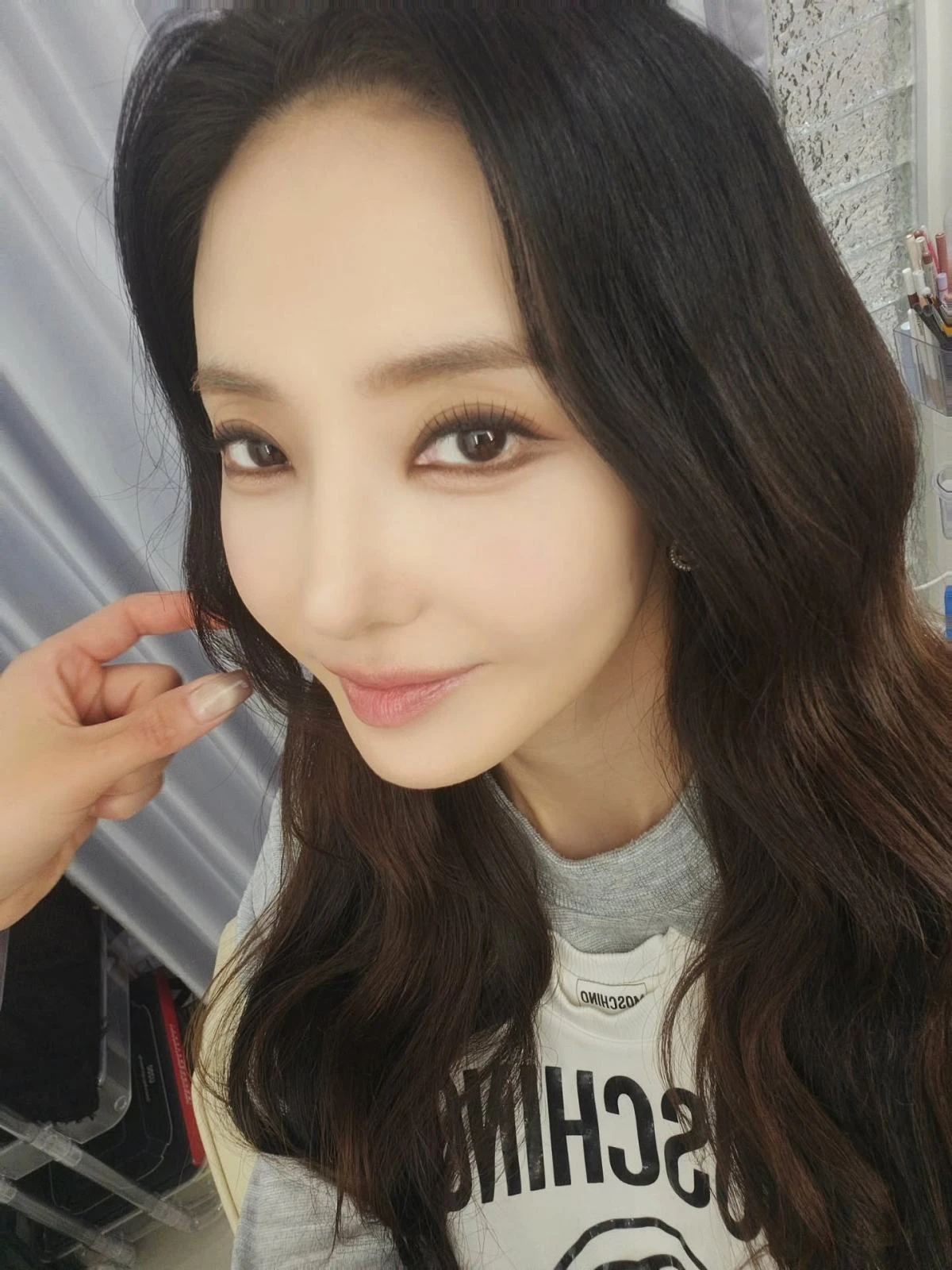 샂니 = 한채영 계정