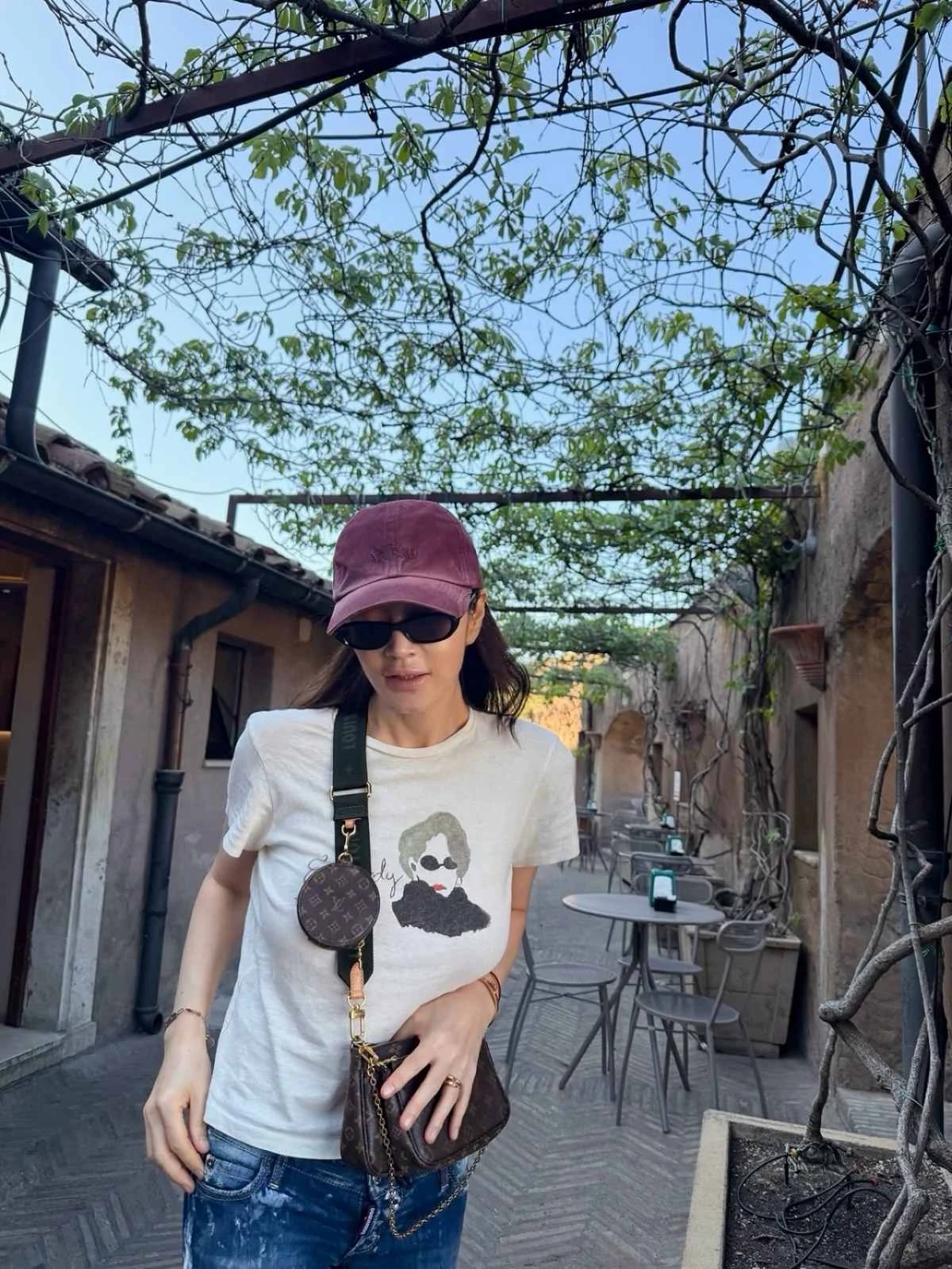 배우 김혜수