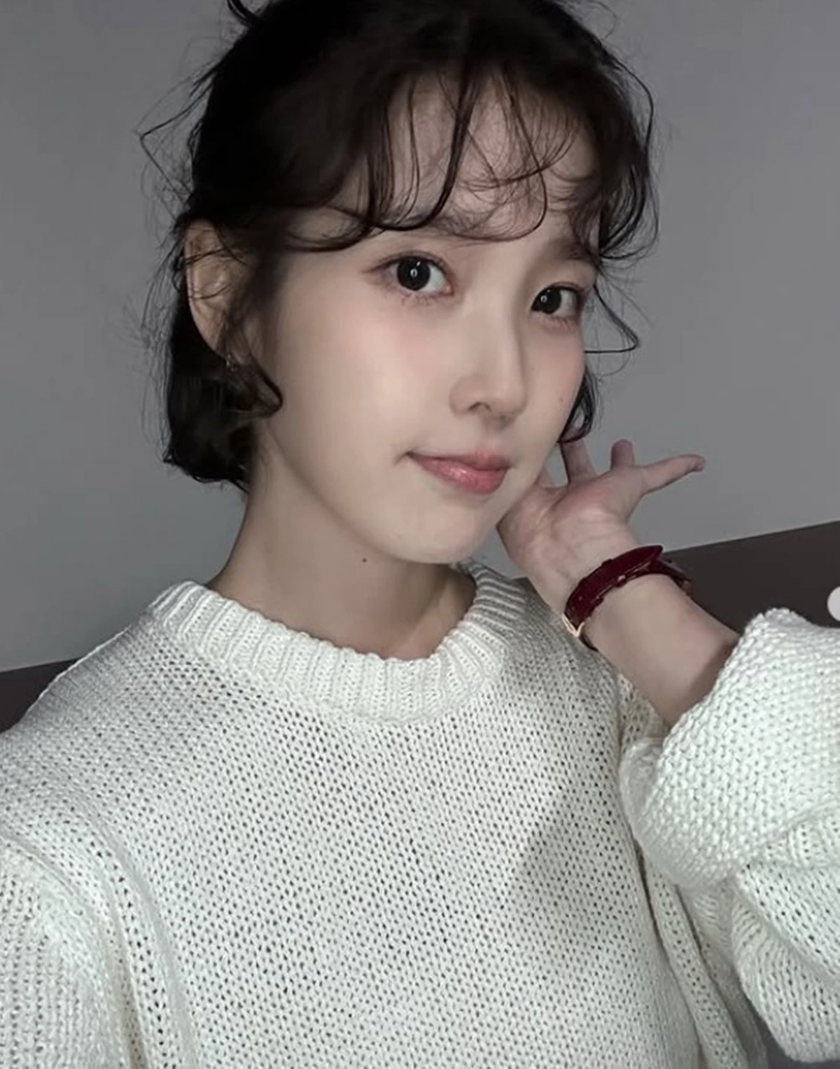 아이유 계정