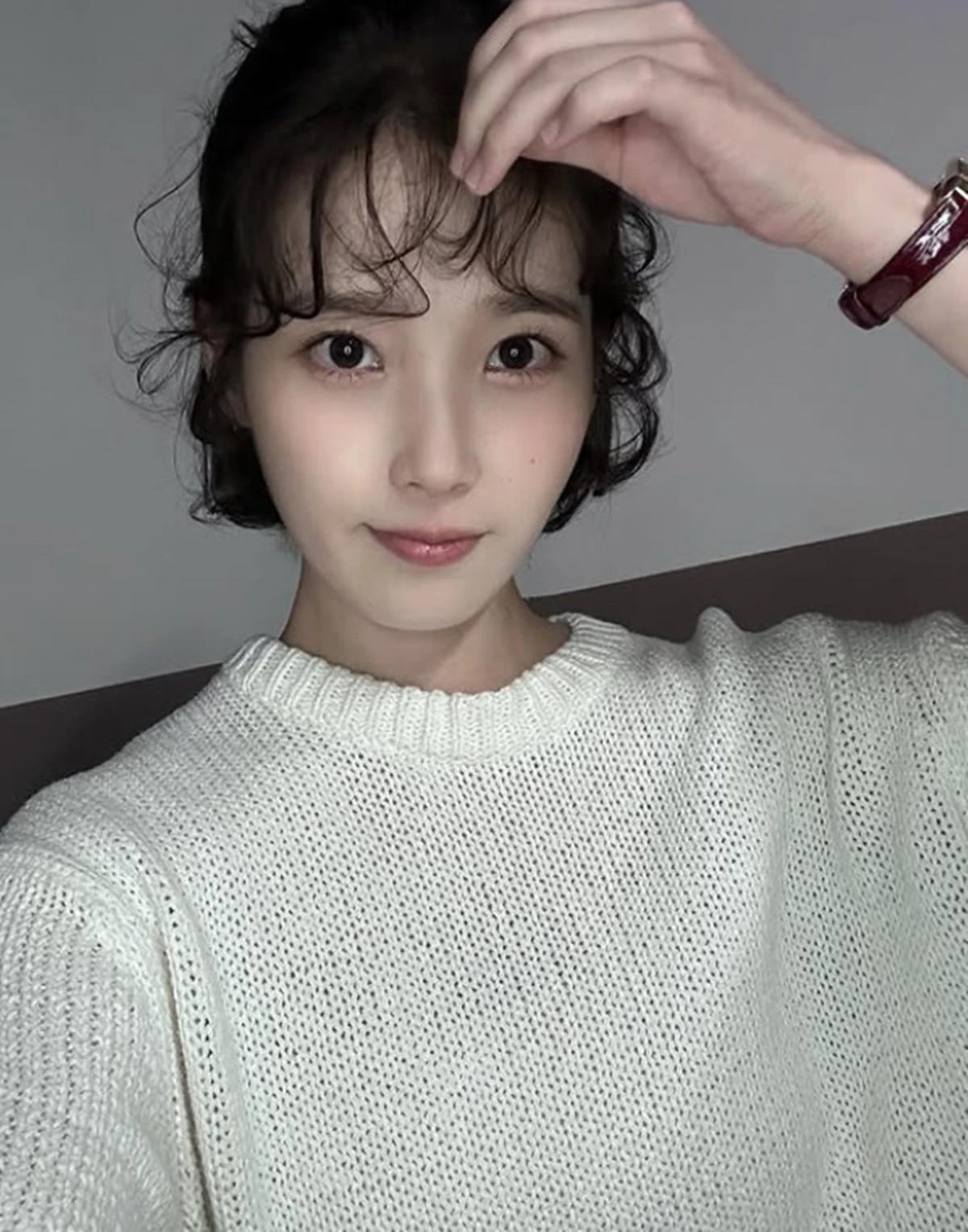 아이유 계정